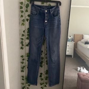 Maurice’s High-rise bootcut Jeans